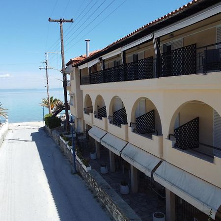 Polychrono Beach Hotel Exterior photo