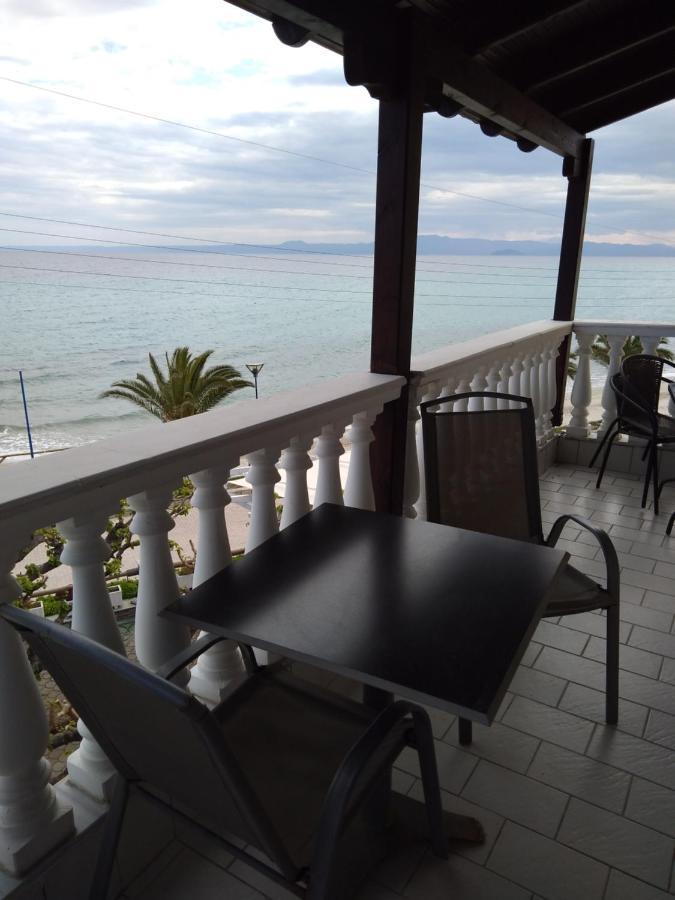 Polychrono Beach Hotel Exterior photo