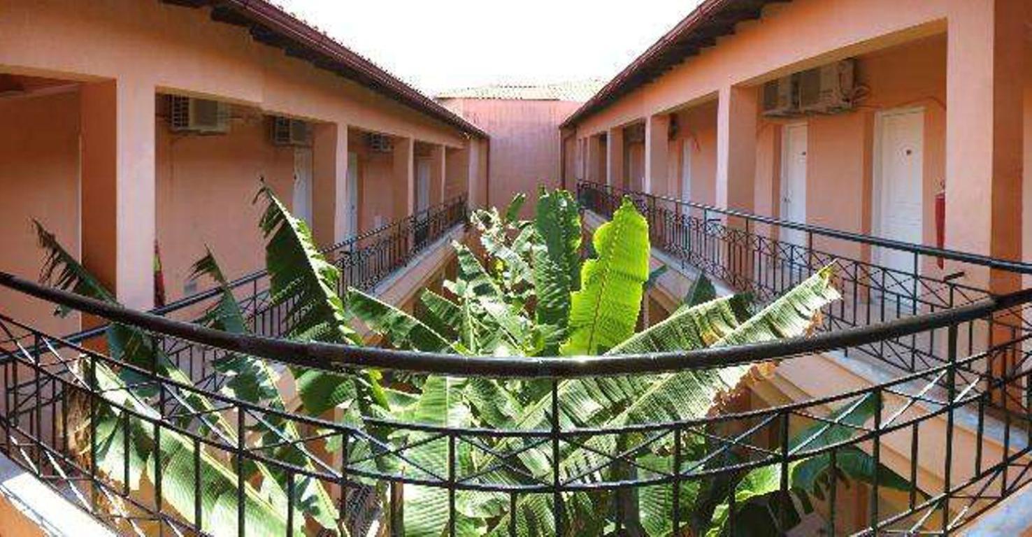 Polychrono Beach Hotel Exterior photo