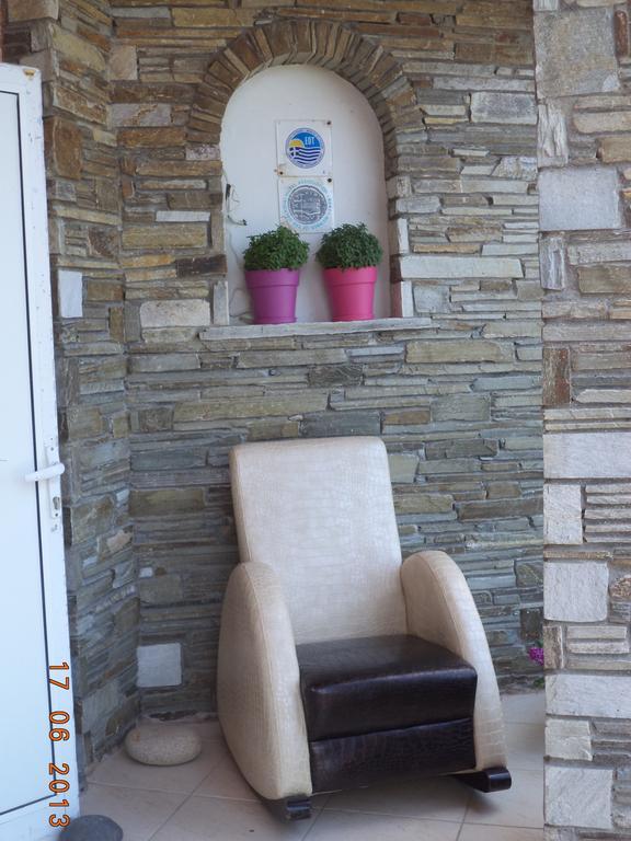 Polychrono Beach Hotel Exterior photo