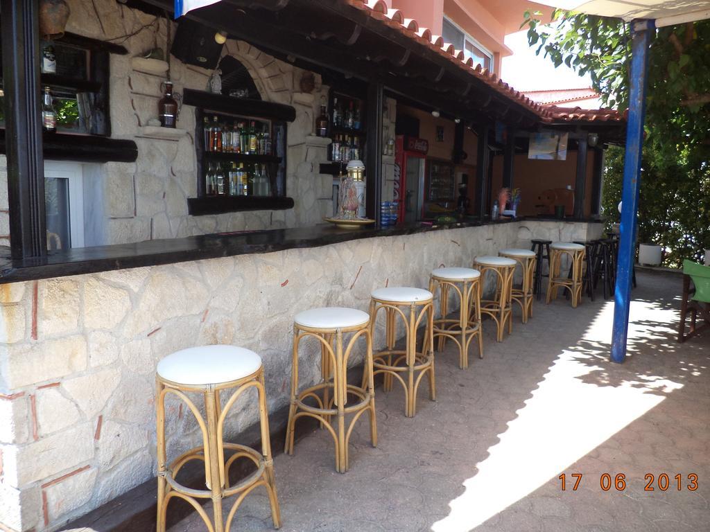 Polychrono Beach Hotel Exterior photo